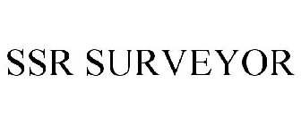 SSR SURVEYOR