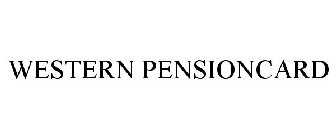 WESTERN PENSIONCARD
