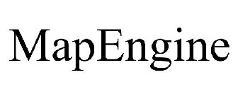 MAPENGINE