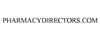 PHARMACYDIRECTORS.COM