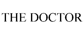 THE DOCTOR