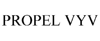 PROPEL VYV