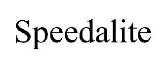 SPEEDALITE