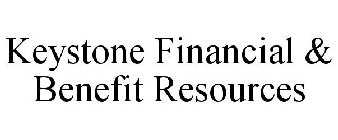 KEYSTONE FINANCIAL & BENEFIT RESOURCES