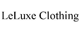 LELUXE CLOTHING