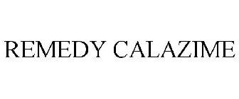 REMEDY CALAZIME