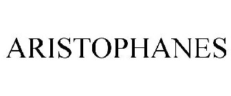 ARISTOPHANES