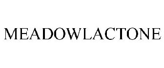 MEADOWLACTONE