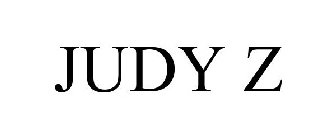JUDY Z