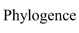 PHYLOGENCE
