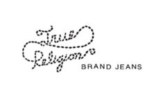 TRUE RELIGION BRAND JEANS