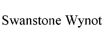 SWANSTONE WYNOT