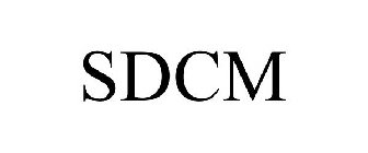 SDCM