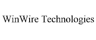 WINWIRE TECHNOLOGIES