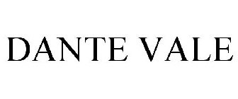 DANTE VALE