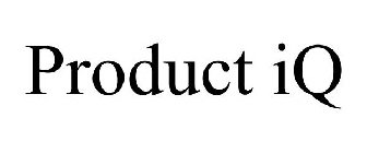 PRODUCT IQ