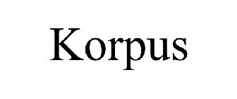 KORPUS