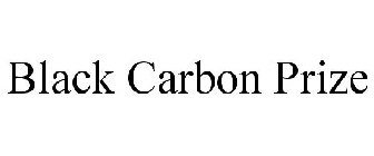 BLACK CARBON PRIZE