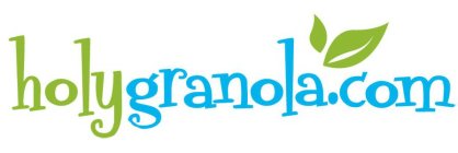 HOLYGRANOLA.COM