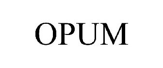 OPUM