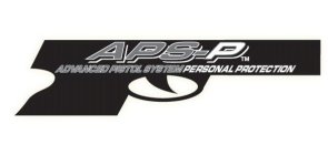 APS-P ADVANCED PISTOL SYSTEM PERSONAL PROTECTION