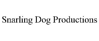 SNARLING DOG PRODUCTIONS