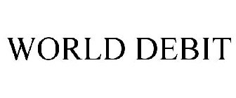 WORLD DEBIT