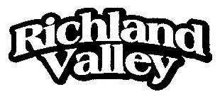 RICHLAND VALLEY