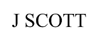 J SCOTT