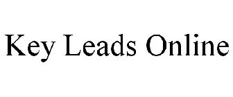 KEY LEADS ONLINE