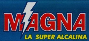 MAGNA LA SUPER ALCALINA