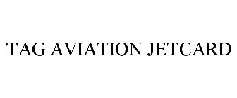 TAG AVIATION JETCARD