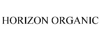 HORIZON ORGANIC