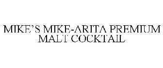 MIKE'S MIKE-ARITA PREMIUM MALT COCKTAIL