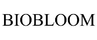 BIOBLOOM