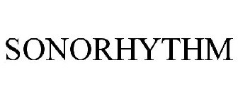 SONORHYTHM