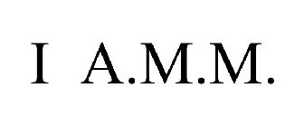 I A.M.M.