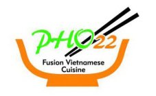 PHO 22 FUSION VIETNAMESE CUISINE