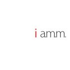 I A.M.M.