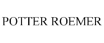 POTTER ROEMER