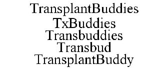 TRANSPLANTBUDDIES