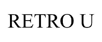 RETRO U