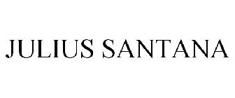 JULIUS SANTANA