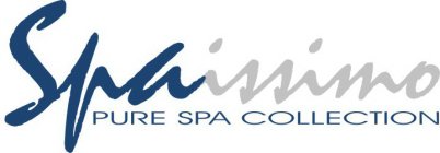 SPAISSIMO PURE SPA COLLECTION