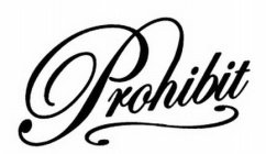 PROHIBIT