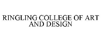 RINGLING COLLEGE OF ART AND DESIGN