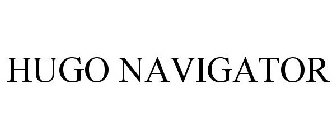 HUGO NAVIGATOR