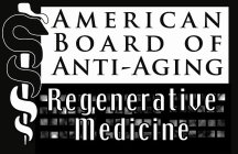 AMERICAN BOARD OF ANTI-AGING REGENERATIVE MEDICINEE MEDICINE