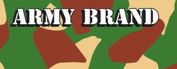 ARMY BRAND