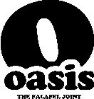 O OASIS THE FALAFEL JOINT